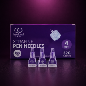 Injection Pen Needles - Pack of 100