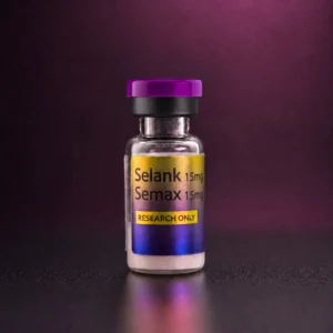 Combo Selank 15mg + Semax 15mg