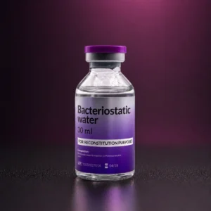 Bacteriostatic Mixing Water 30ml